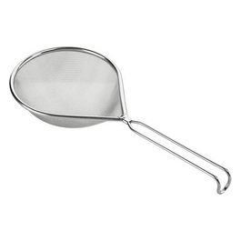 Scolatutto Ovale inox cm 18x22 Grandchef