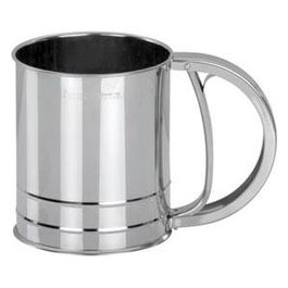 Spargi Farina/Zucchero Inox 18/10 Delicia