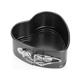 Stampo Cuore Apribile New Cm 11X11 Delicia