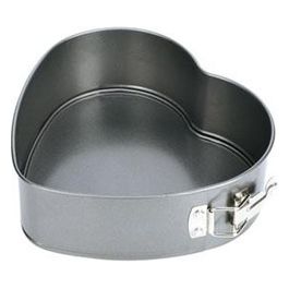 Stampo Cuore Apribile Cm 22X21 Delicia