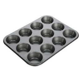 Stampo Muffin Posti 12 Delicia