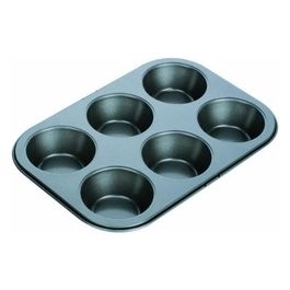Stampo Muffin Posti 6 Delicia