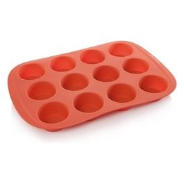 Tescoma Stampo Silicone Muffin Posti 12 Delicia