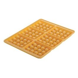 Stampo Silicone Waffle Posti 6 Delicia