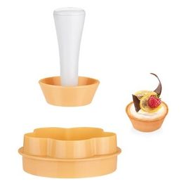 Stampo Tartellette Delicia