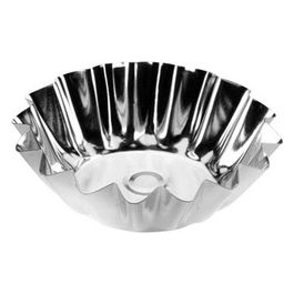 Stampo Tondo Tartelle Set Pezzi 6 Delicia