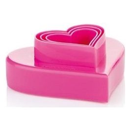 Taglia Biscotti Cuore Set 3 Delicia