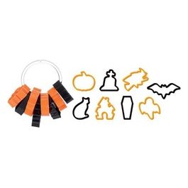 Taglia Biscotti Halloween Set 8 Delicia