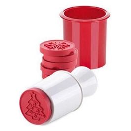 Taglia Biscotti Natalizi Set 6 Delicia