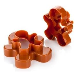 Taglia Biscotti Omino Set 2 Delicia