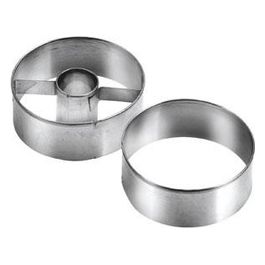 Taglia Biscotti Tondi Set 2 Delicia