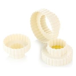 Taglia Biscotti Tondi Fest Set 3 Delicia