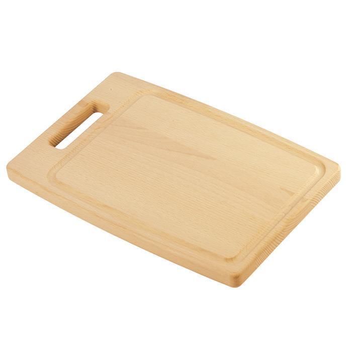 Tescoma Tagliere Legno Rettangolare Cm 40X26 Home Profi