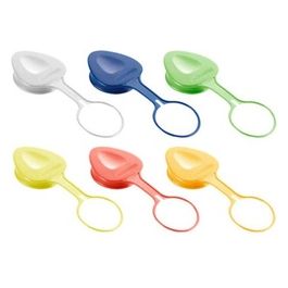 Tappo Plastica con Collare Pezzi 6 Presto
