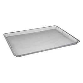 Teglia Rettangolare Traforata 44x33cm Delicia