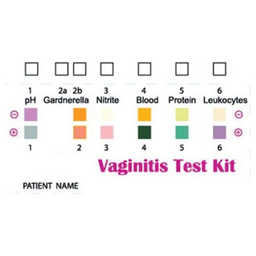 Test Vaginite Multiplo 1 pz.