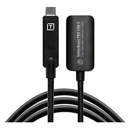 TetherBoost Pro USB-C Nero