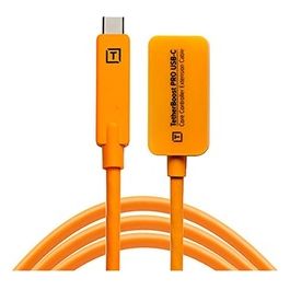 TetherBoost Pro USB-C Arancio