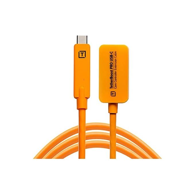 Tether Tools TetherBoost Pro USB-C Arancio