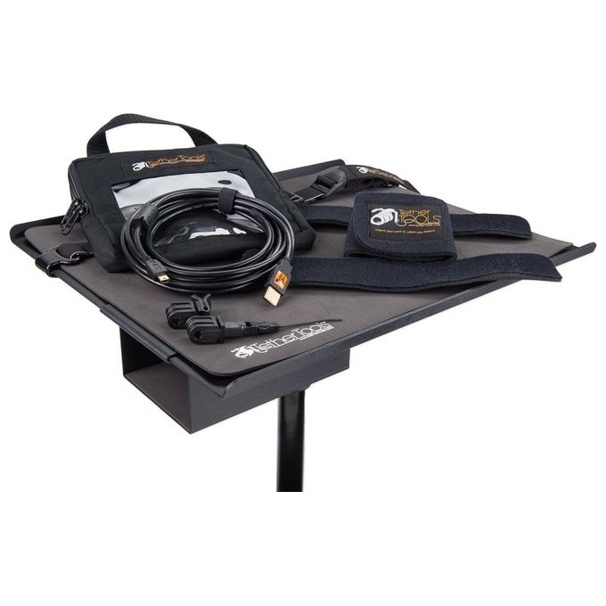 Tether Tools USB-C Cavi C 9.40mt Arancione