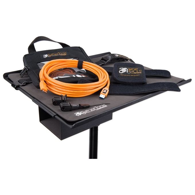 Tether Tools USB-C Cavo Micro-B Arancione