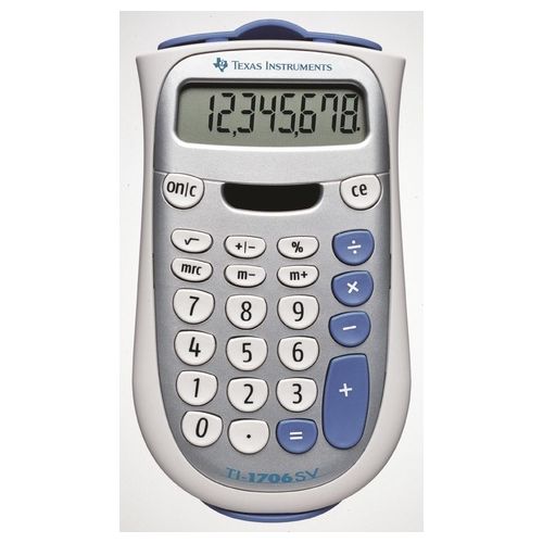 Texas Instruments Calcolatrice Da Tasca