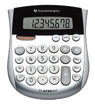 Texas Instruments Calcolatrice Da