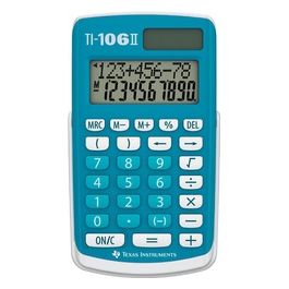 Texas Instruments TI 106 II Calcolatrice