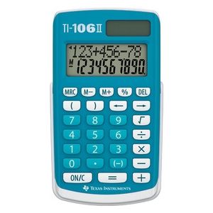 Texas Instruments TI 106 II Calcolatrice