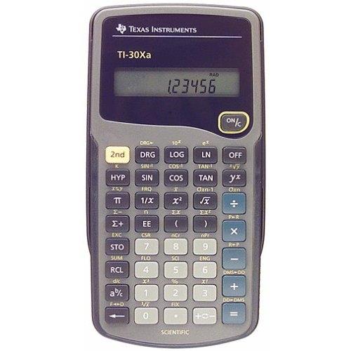Texas Instruments Ti 30