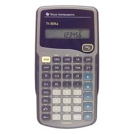 Texas Instruments ti 30 xa