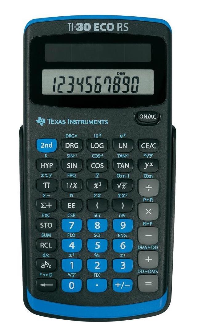 Texas Instruments TI 30