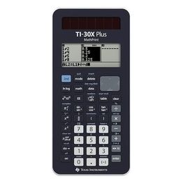 Calcolatrice scientifica Texas Instruments TI 30 X PLUS mathprint