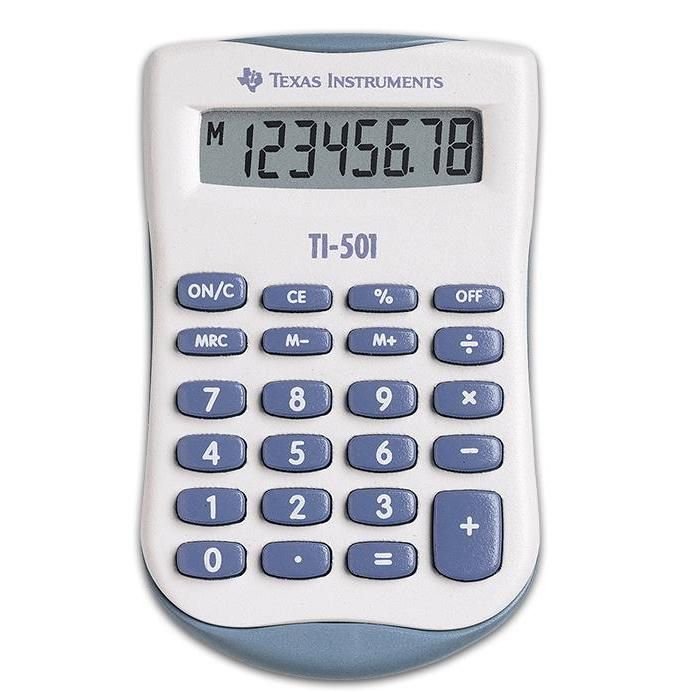 Texas Instruments Ti 501