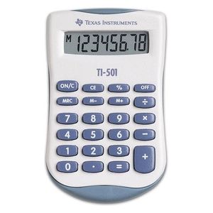 Texas Instruments ti 501 Calcolatrice Scientifica