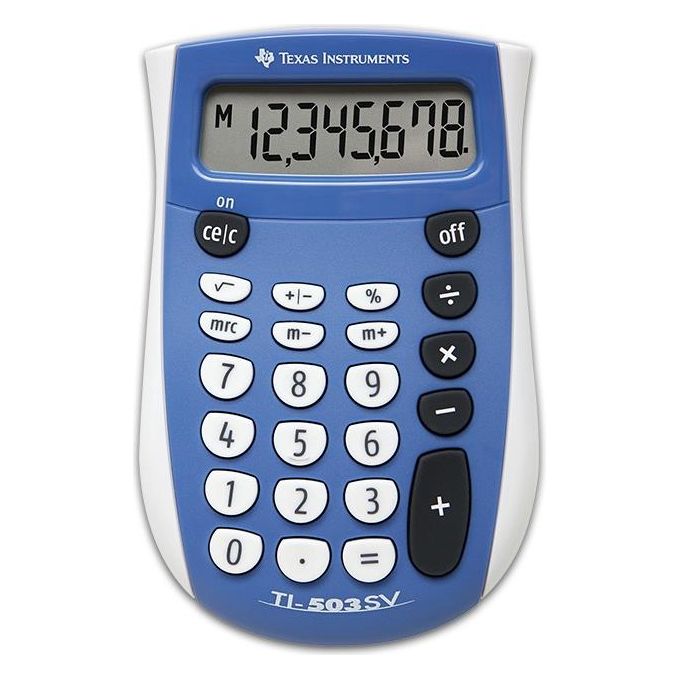 Texas Instruments ti 503 sv
