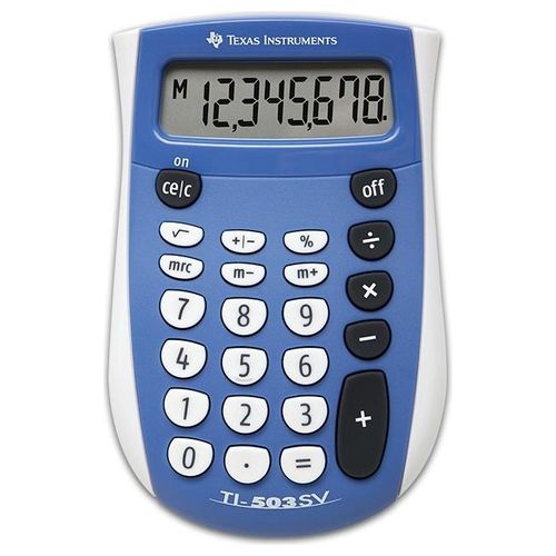 Texas Instruments ti 503 sv