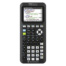 TI 84 Plus CE-T Calcolatrice Grafica