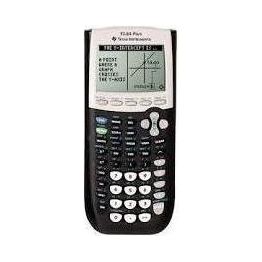 Texas Instruments ti 84 plus