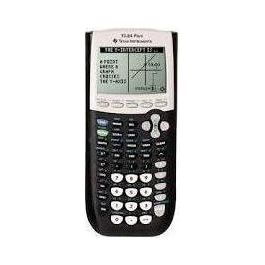 Texas Instruments ti 84 plus