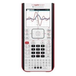 Texas Instruments Ti-Nspire Cx II-T Calcolatrice Grafica