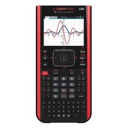 Texas Instruments Ti Nspire Cx Cas II-t Calcolatrice Grafica