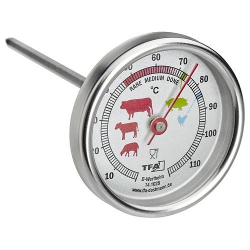 Termometro da cucina Levenhuk Wezzer Cook MT50