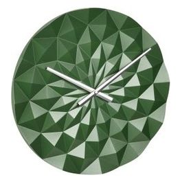 TFA 60.3063.04 DIAMOND Orologio da Parete Verde