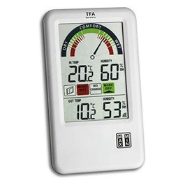 TFA Bel-Air Stazione Meteo Igrometro