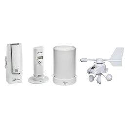 TFA Dostmann 31.4005.02 Weatherhub Kit Stazione Meteo