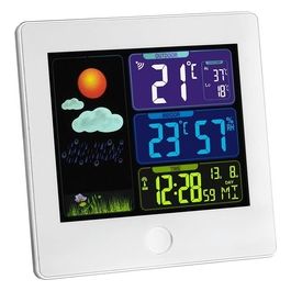 TFA Dostmann 35.1133.02 SUN Stazione Meteorologica Radio