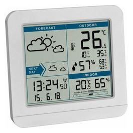 TFA Dostmann 35.1152.02 SKY Stazione Meteorologica Radio
