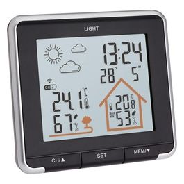 TFA Dostmann 35.1153.01 LIFE Stazione Meteorologica Radio