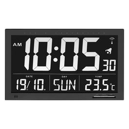 Tfa-Dostmann Orologio da Parete Radiocontrollato